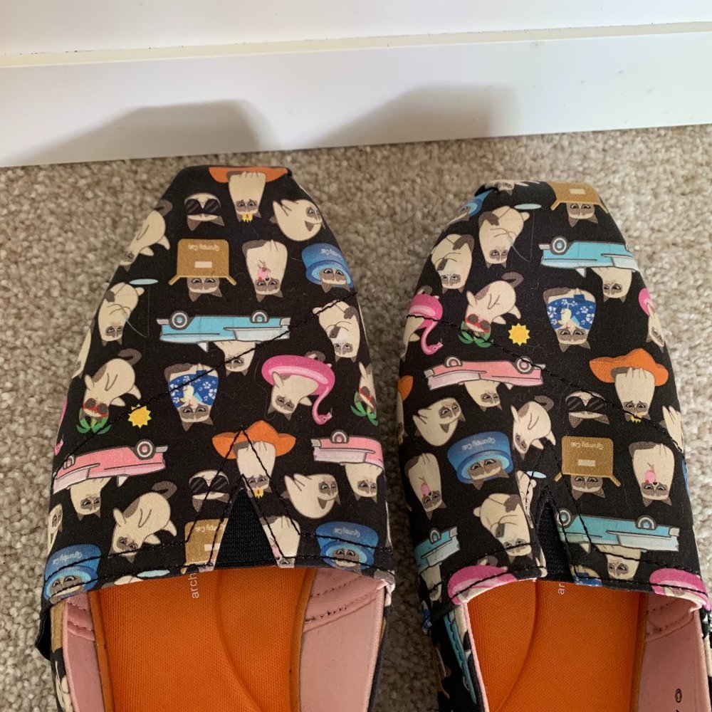 BOBS Plush - Grumpy Vacay Size 8
